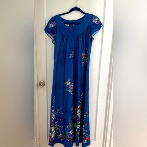 Vintage Liberty House Tropicana Hawaii Muumuu – Approx. Size Medium